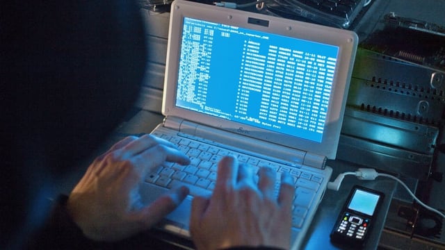  Hackerangriff auf Webseiten der ukrainischen Regierung