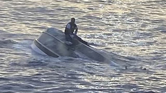  Boot gekentert – 39 Menschen vor US-Küste vermisst