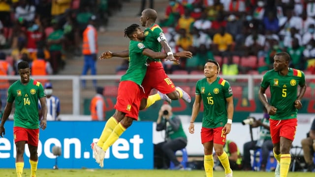  Gastgeber Kamerun mit 2:1-Auftaktsieg – Äthiopien verliert