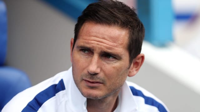  Lampard soll Everton vor Abstieg retten