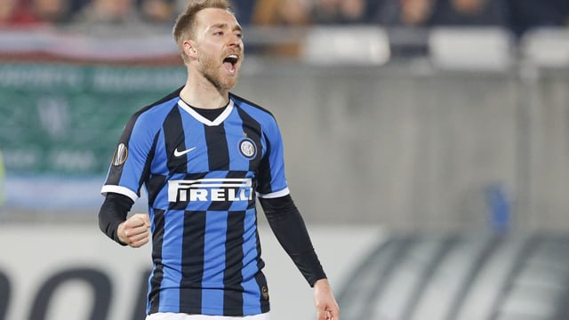  Eriksens Wechsel zu Brentford fix