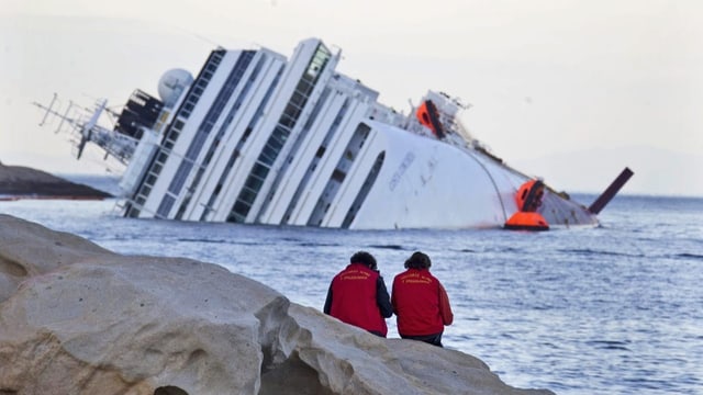  10 Jahre «Costa Concordia» – eine Überlebende erinnert sich