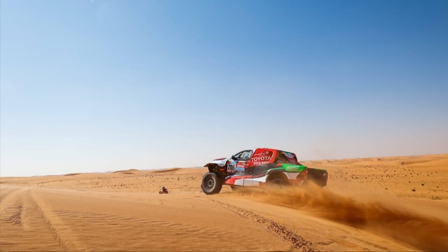  Wird die Rallye Dakar abgebrochen?