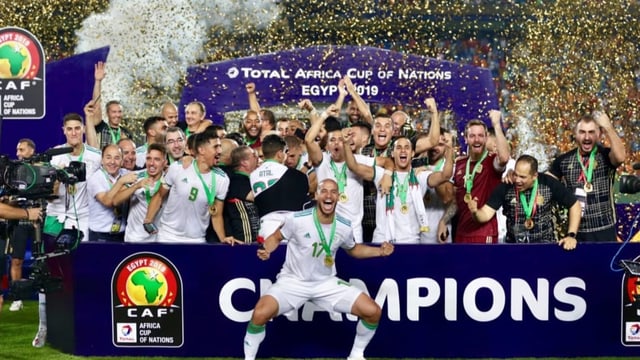  Afrika Cup: Wer macht Algerien die Titelverteidigung streitig?
