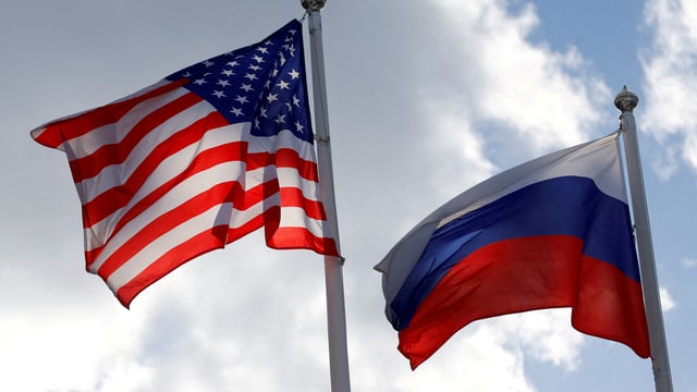  Ton der USA gegenüber Russland verschärft sich