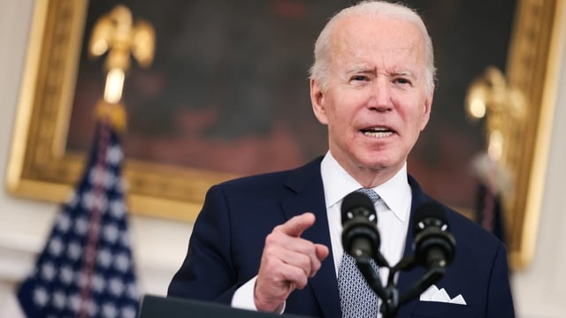  Biden befürwortet für sein Wahlversprechen den Tabubruch