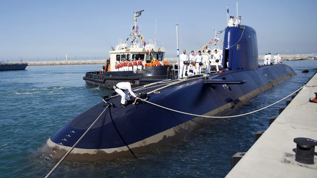  Israels Regierung lässt U-Boot-Affäre untersuchen