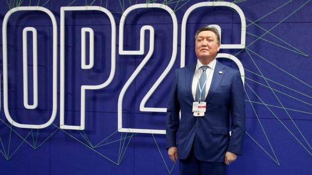  Kasachische Regierung tritt geschlossen zurück