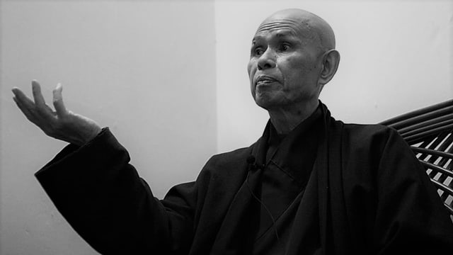  Der Zen-Meister und Mönch Thich Nhat Hanh ist mit 95 gestorben
