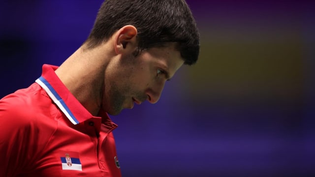  Visum von Novak Djokovic offiziell abgelehnt