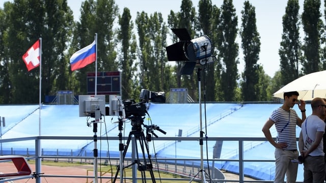  SFV verweigert Spiele gegen russische Teams