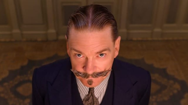  Meisterdetektiv Poirot kommt auch mit 85 nicht in die Jahre