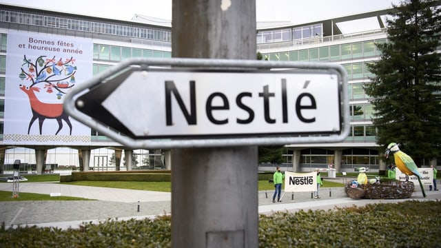  Netto-Null-Ziel von Novartis und Nestlé wirft Fragen auf