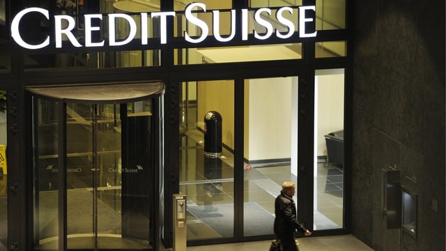  Die Credit Suisse schreibt ihren nächsten Skandal