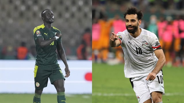  Das grosse Liverpool-Duell zwischen Salah und Mané