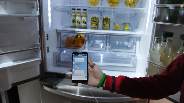 Frag deinen Kühlschrank! Wie KI die Welt verändert