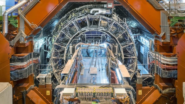  Ungewisse Zukunft fürs CERN