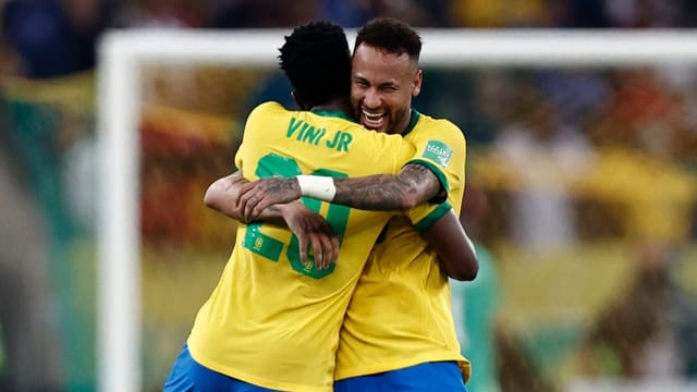  Brasilien führt Fifa-Ranking wieder an