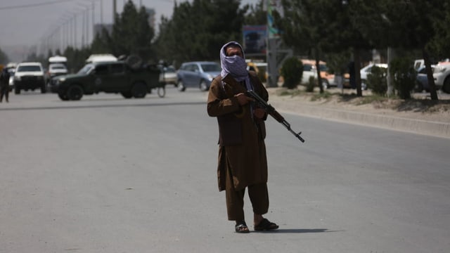  Afghanistan: Landesweite Anschläge fordern mehrere Tote