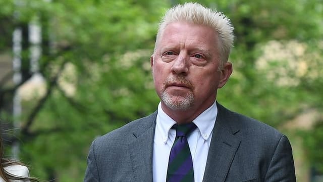  Boris Becker zu zweieinhalb Jahren Gefängnis verurteilt