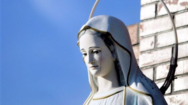  «Maria 1.0»: Wo Frauen wieder fromm sein wollen