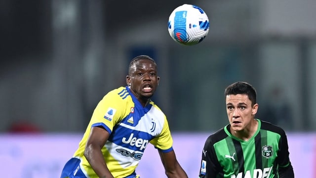  Zakaria spielt bei Juventus’ Last-Minute-Sieg durch