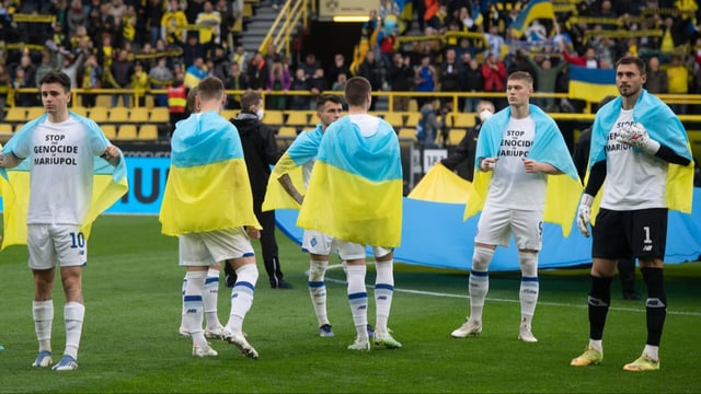  Ukrainische Liga bricht Saison ab