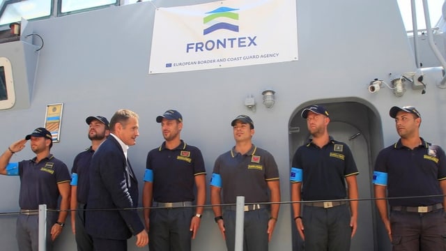  Frontex: Der Chef ist weg, die Probleme bleiben