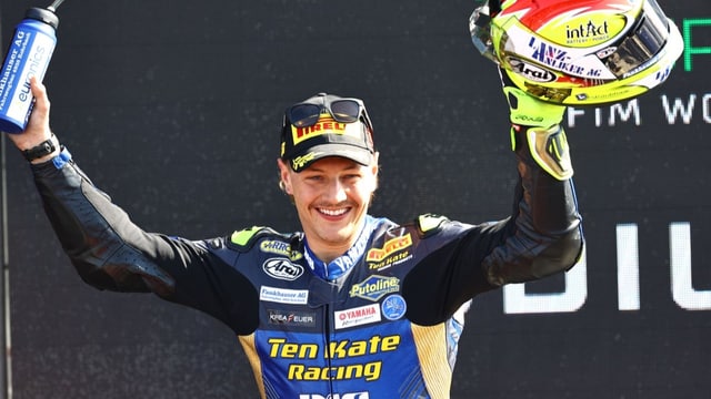  Aegerter gelingt Doppelschlag – Quartararo mit 1. Saisonsieg