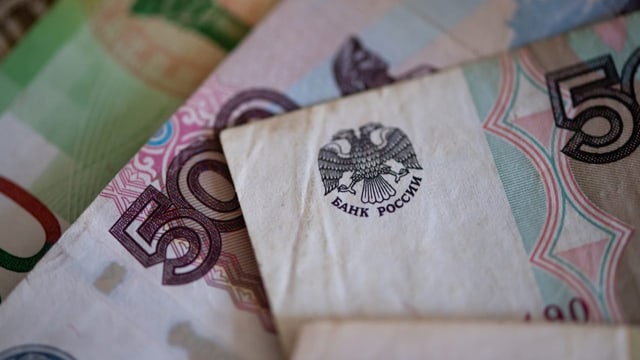  Der Rubel rollt wieder? Ein Trugschluss