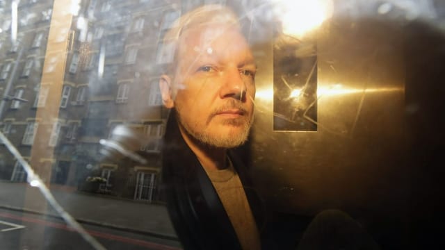  Wikileaks-Gründer Assange: Auslieferung an USA rückt näher