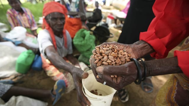  «Ein Schuldenerlass könnte mithelfen, Hungerkrisen zu vermeiden»