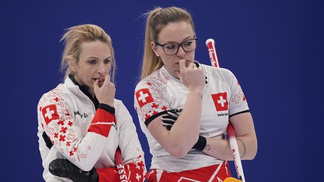  Tirinzoni und Pätz müssen neue Teamkolleginnen suchen