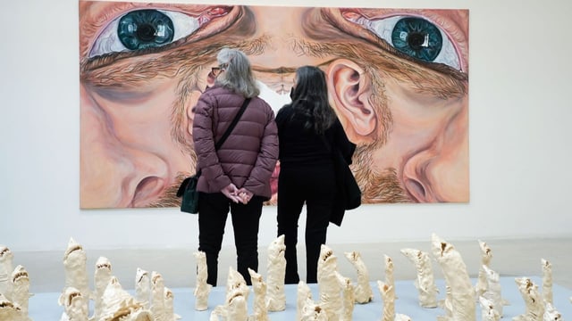  Wie politisch ist die Biennale in Venedig?