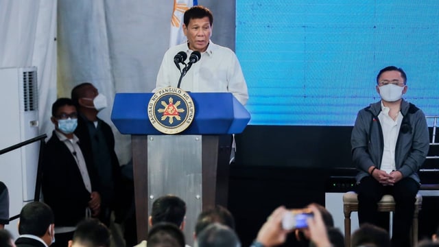 Dutertes «Lizenz zum Töten» hat Drogenproblem nicht gelöst