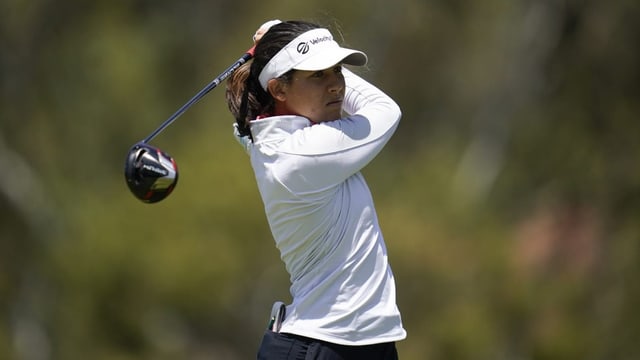  Golferin Valenzuela glänzt mit Top-10-Rang