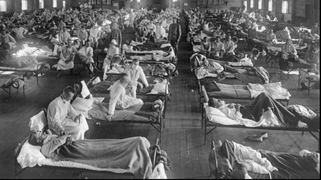  Die Spanische Grippe: Warum war sie so schlimm?