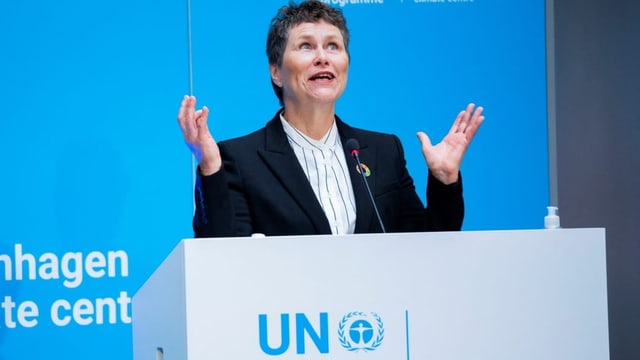  Chefin der UNO-Behörde für Projekte geht – und zwar per sofort
