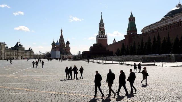  «Liberale Menschen in Moskau sind quasi in einer Schockstarre»