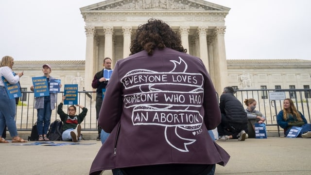  Supreme Court will US-Abtreibungsrecht angeblich kippen