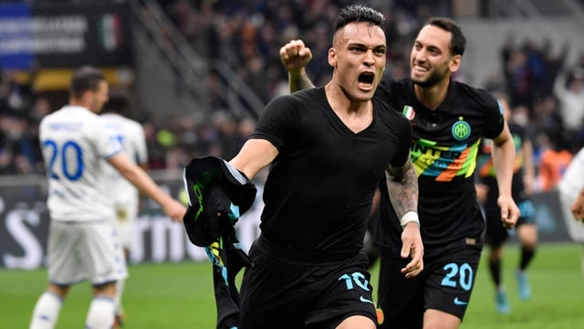  Inter siegt nach 0:2-Rückstand – Juventus unterliegt Heftis Genoa