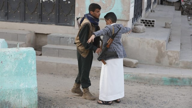  «Jemens Regierung will einen neuen Weg einschlagen»