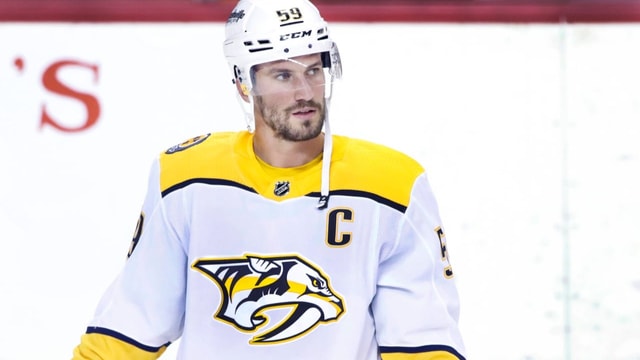  Josi heisser Anwärter auf «Norris Trophy» – Trotz entlassen