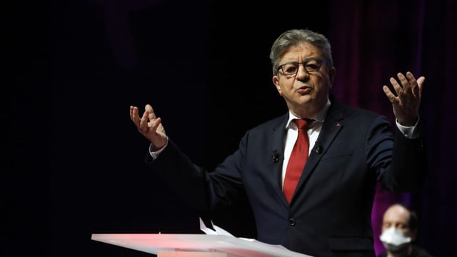  Sozialisten in Frankreich stimmen Linksbündnis gegen Macron zu
