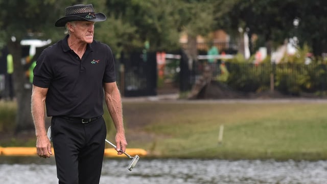  PGA Tour verbietet Teilnahme an Auftakt zu neuer Golf-Serie