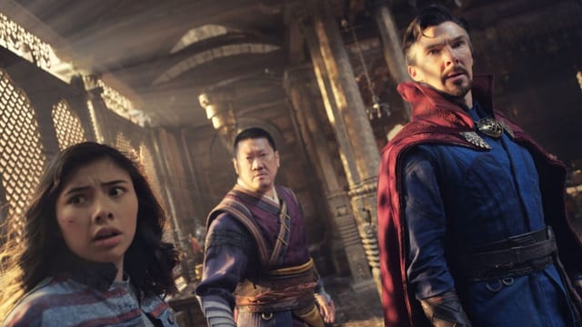  «Doctor Strange in the Multiverse of Madness»: Marvel dreht durch