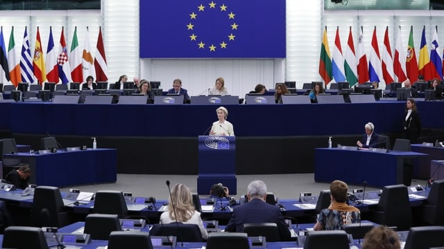  Kompromisse sind für die Einheit der EU-Mitgliedstaaten nötig