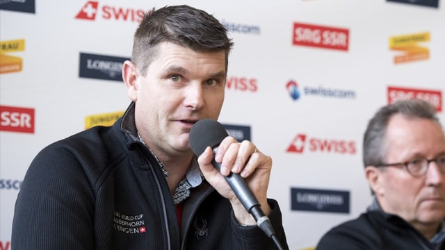  Lehmann neuer Geschäftsführer bei Swiss Athletics