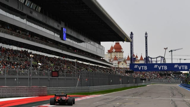  Kein Ersatz für abgesagten Grand Prix von Russland