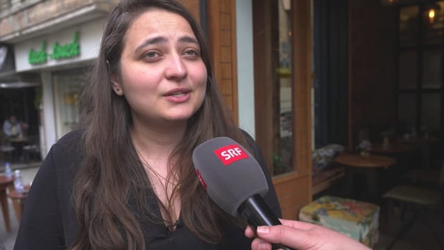  Jungpolitikerin: «Ich will die Revolution ins Parlament bringen»